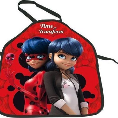 Tablier de cuisine Miraculous