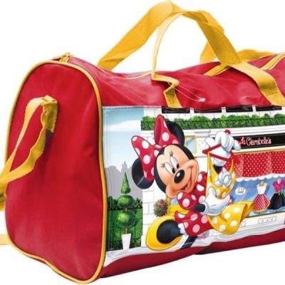 Sac de Sport Minnie Disney