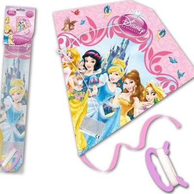 Cerf volant princesses disney