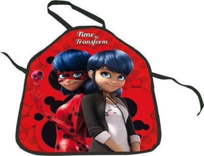 Tablier de cuisine Miraculous