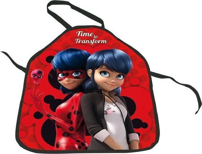 Tablier de cuisine Miraculous