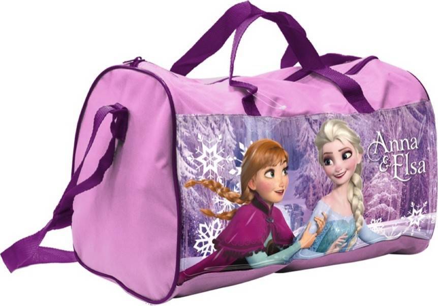 Sac de Sport Enfant Frozen Disney