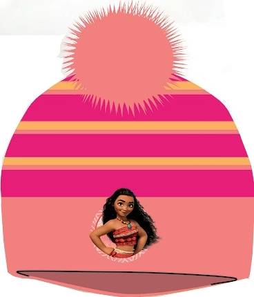 Bonnet à Pompon Vaiana