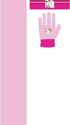 Set 3 pièces Bonnet + écharpe + gants Comme des Bêtes