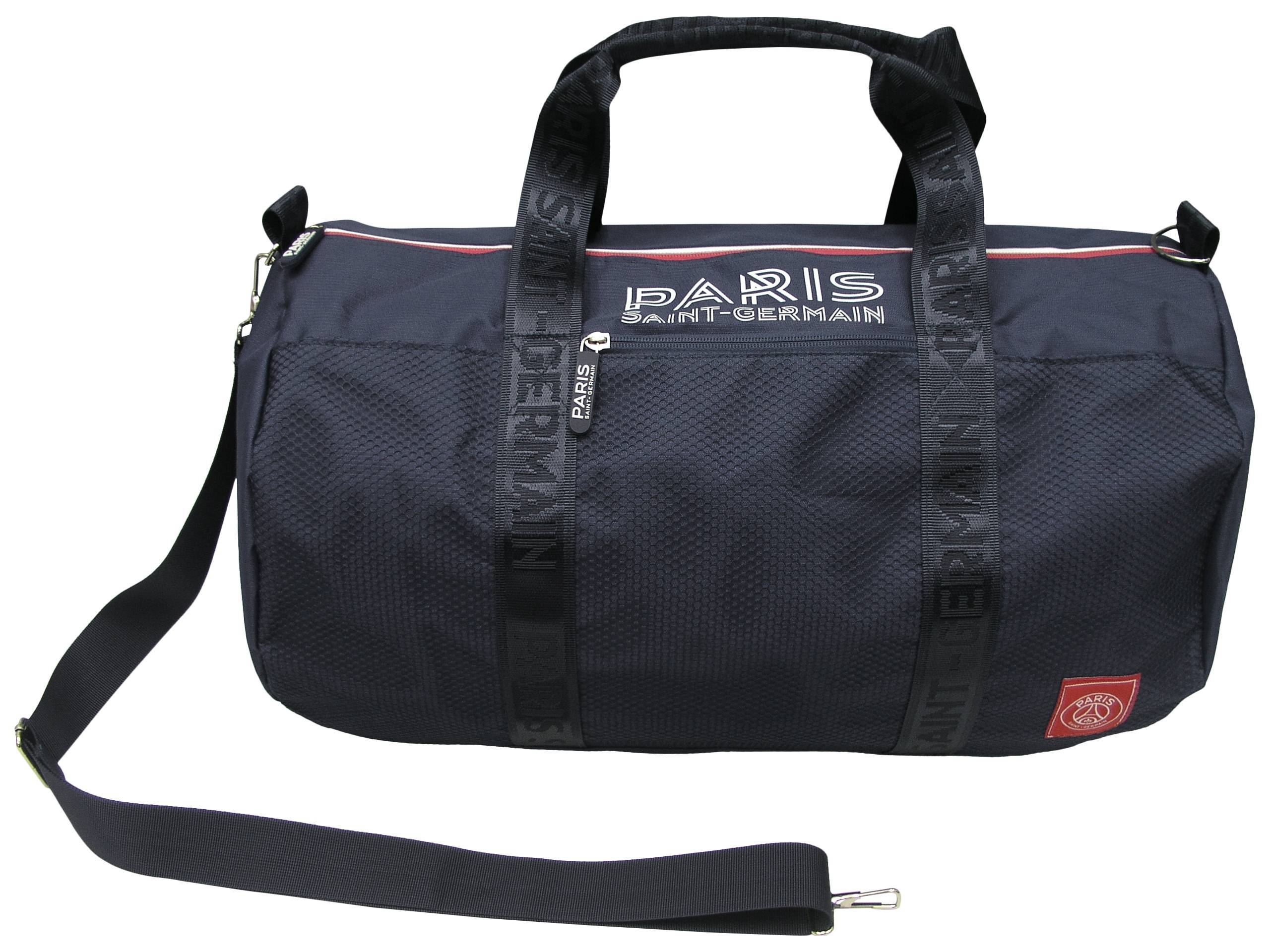 Sac de Sport polochon PSG Stadium 4 – Collection officielle PARIS SAINT GERMAIN