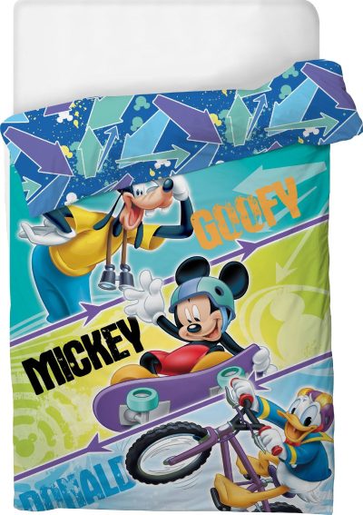 Couette Mickey et Donald Disney