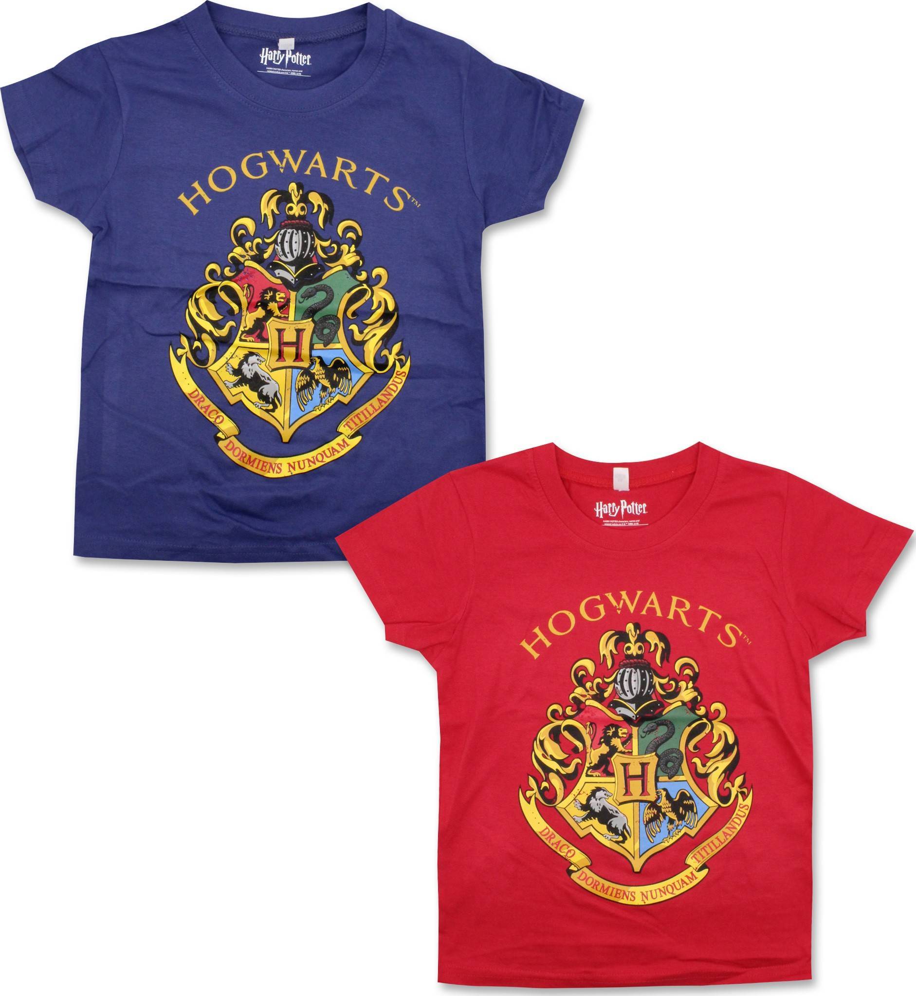 T-shirt manches courtes Harry Potter