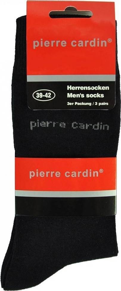 Lot 3 Chaussettes Pierre cardin