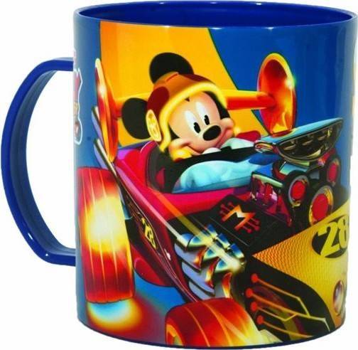 Mug Mickey disney en Plastique Micro 350 ML
