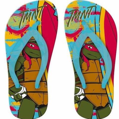 Tongs Tortues Ninja