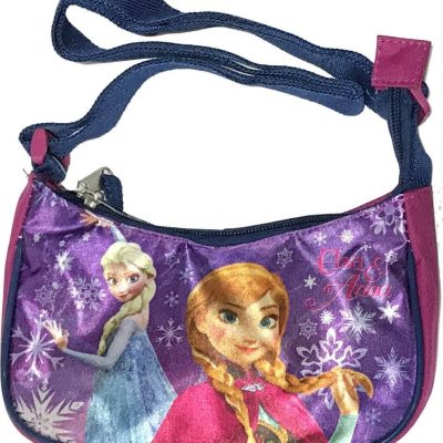 Sac bandoulière Frozen Disney