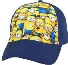 Casquette Minions