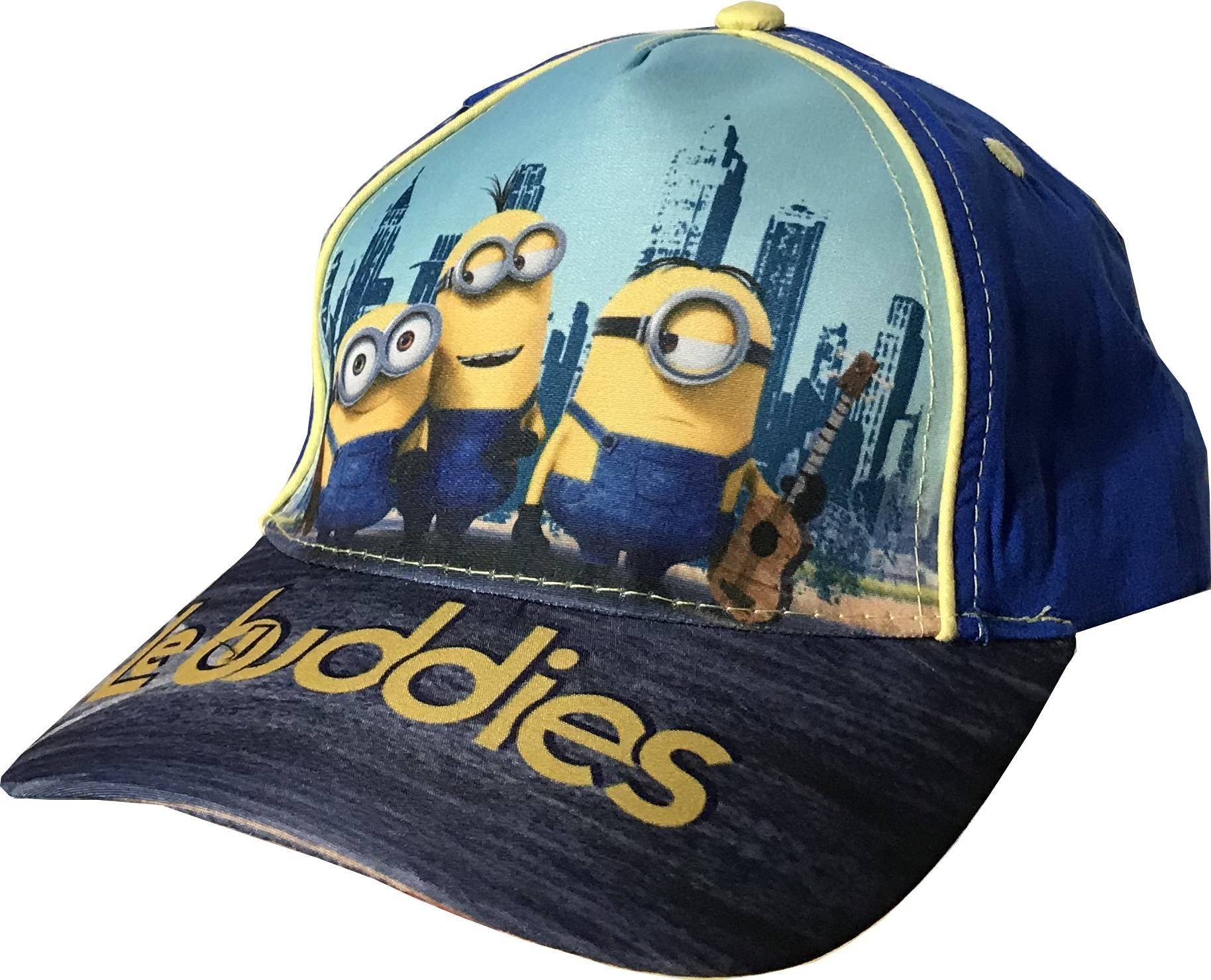 Casquette Minions