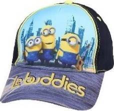 Casquette Minions