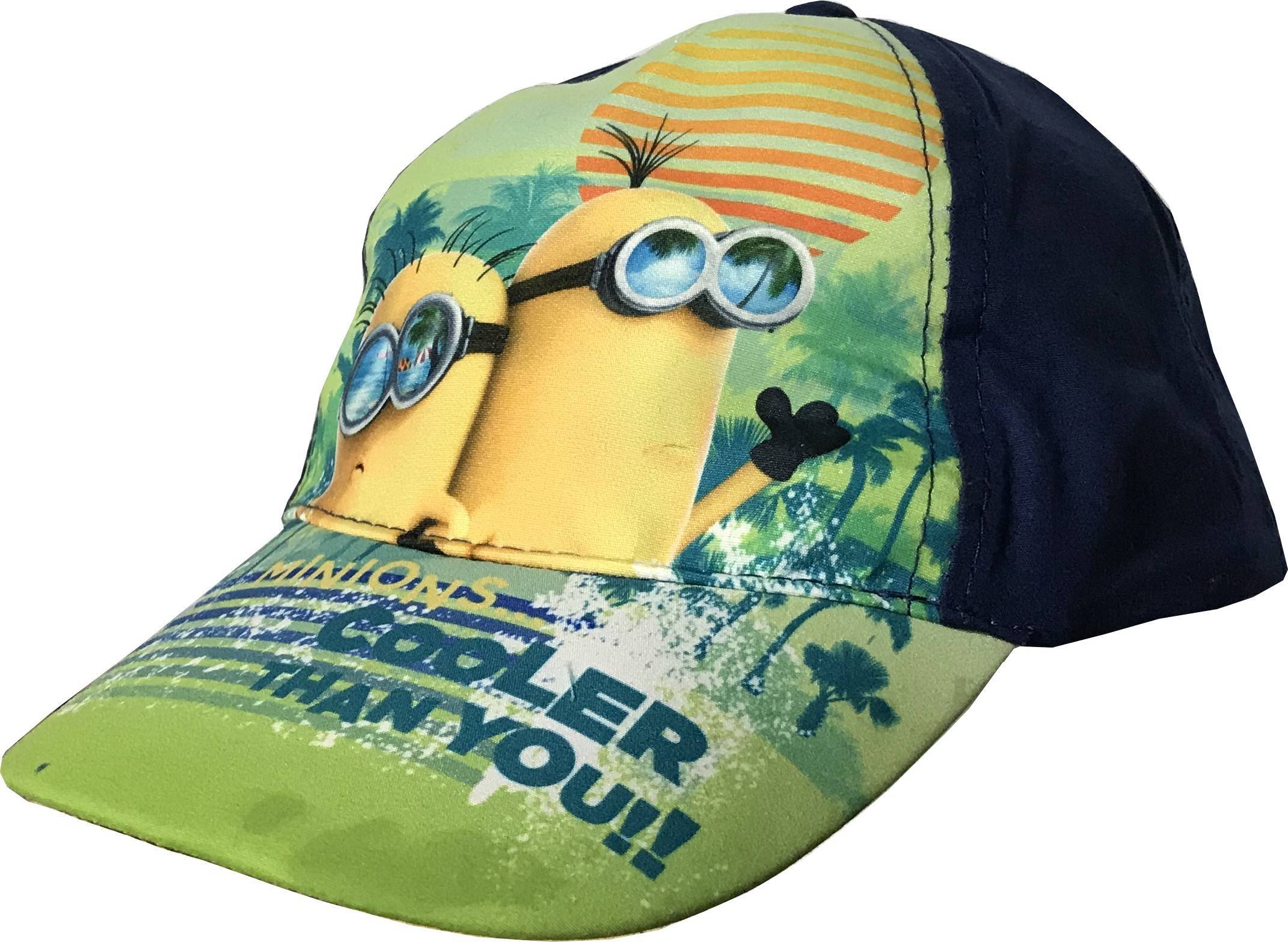 Casquette Minions
