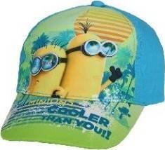 Casquette Minions