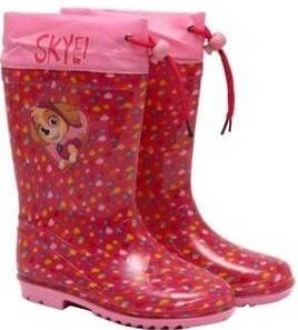 Bottes de Pluie Pat Patrouille Fille