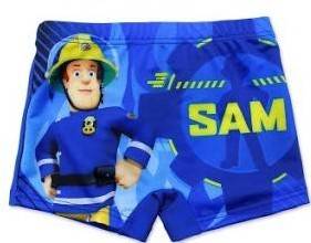 Boxer de bain Sam Le Pompier