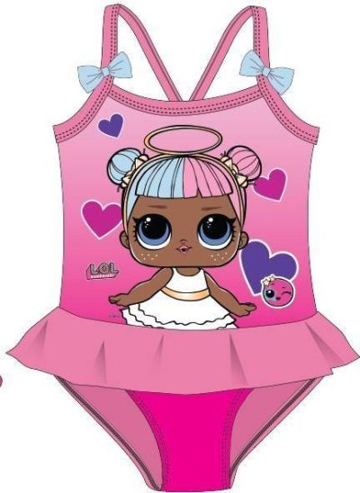 Maillot de bain Lol Surprise