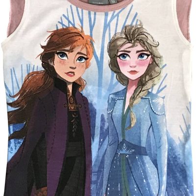 Débardeur La Reine Des Neige -Frozen 2