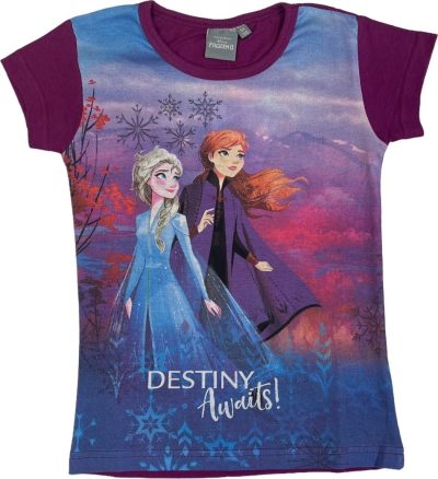 T-Shirt La Reine des Neiges - Frozen 2