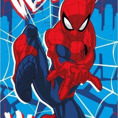 Drap de plage Spider-man En Coton