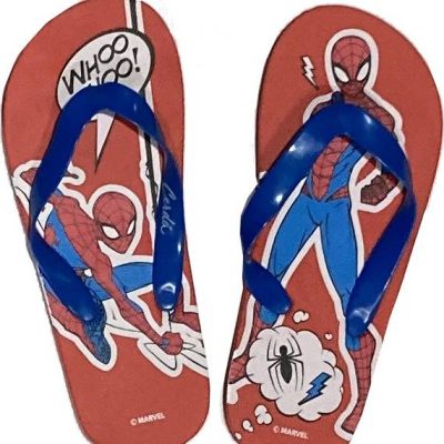 Tongs Spiderman Marvel