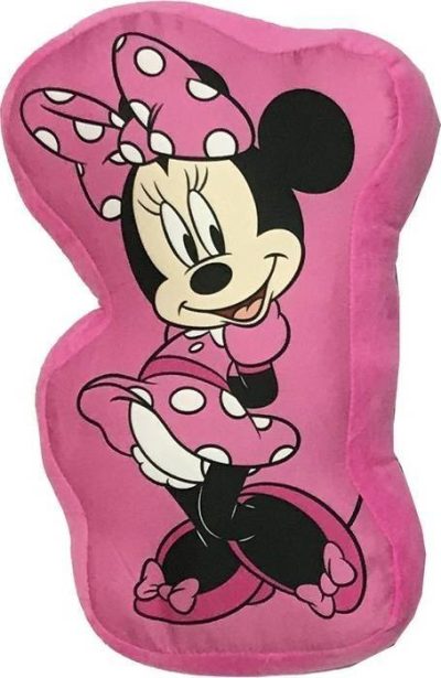 Coussin Minnie Forme