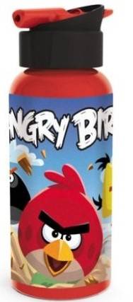 Gourde Angry birds en Aluminium