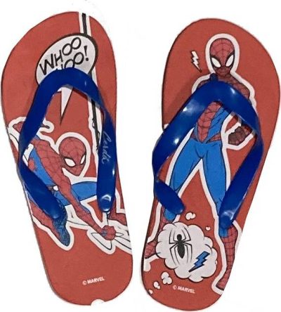 Tongs Spiderman Marvel