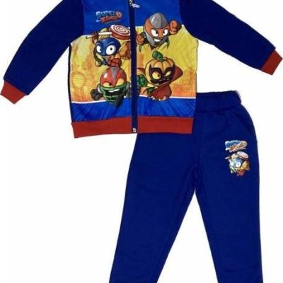 Ensemble Jogging Superzings