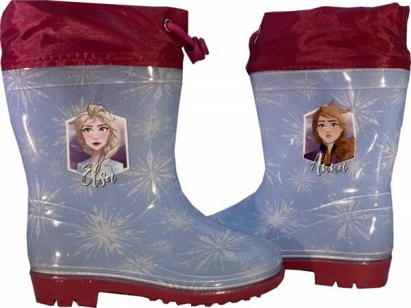 Bottes de Pluie Frozen 2 Disney