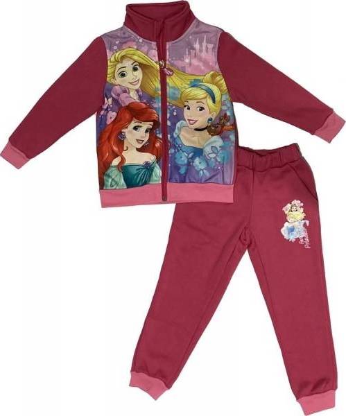 Ensemble Jogging Princesse Disney
