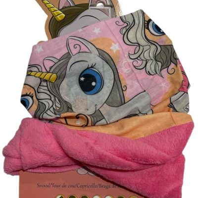 Cache Cou Licorne Disney