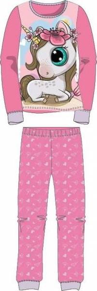 Pyjama Licorne en coton