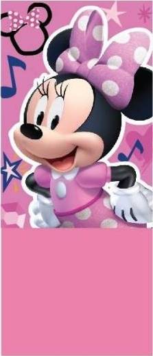 Cache Cou Minnie Disney
