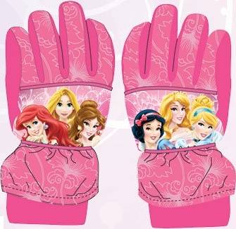 Gants de ski Princesse Disney
