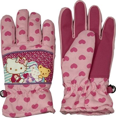 Gants de ski Hello Kitty