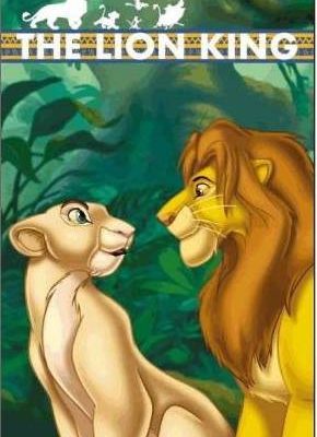 Drap de plage ou drap de bain Le Roi Lion Disney