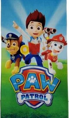 Drap de plage ou Serviette de bain Paw Patrol