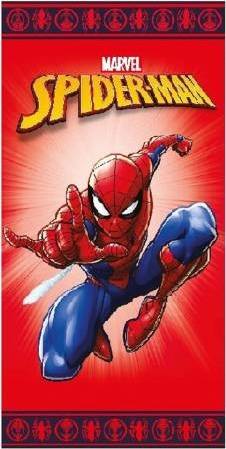 Drap de plage ou Serviette de bain Spiderman Marvel