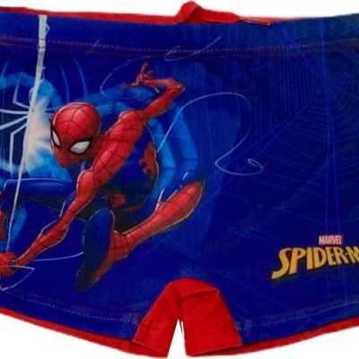 Boxer de bain Spiderman