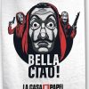 Drap de plage Bella Ciao - La Casa de Papel