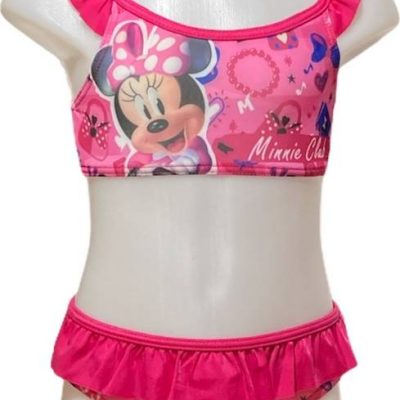 Maillot de bain - Bikini - Minnie
