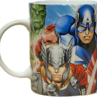 Mug Avengers pape ce héros