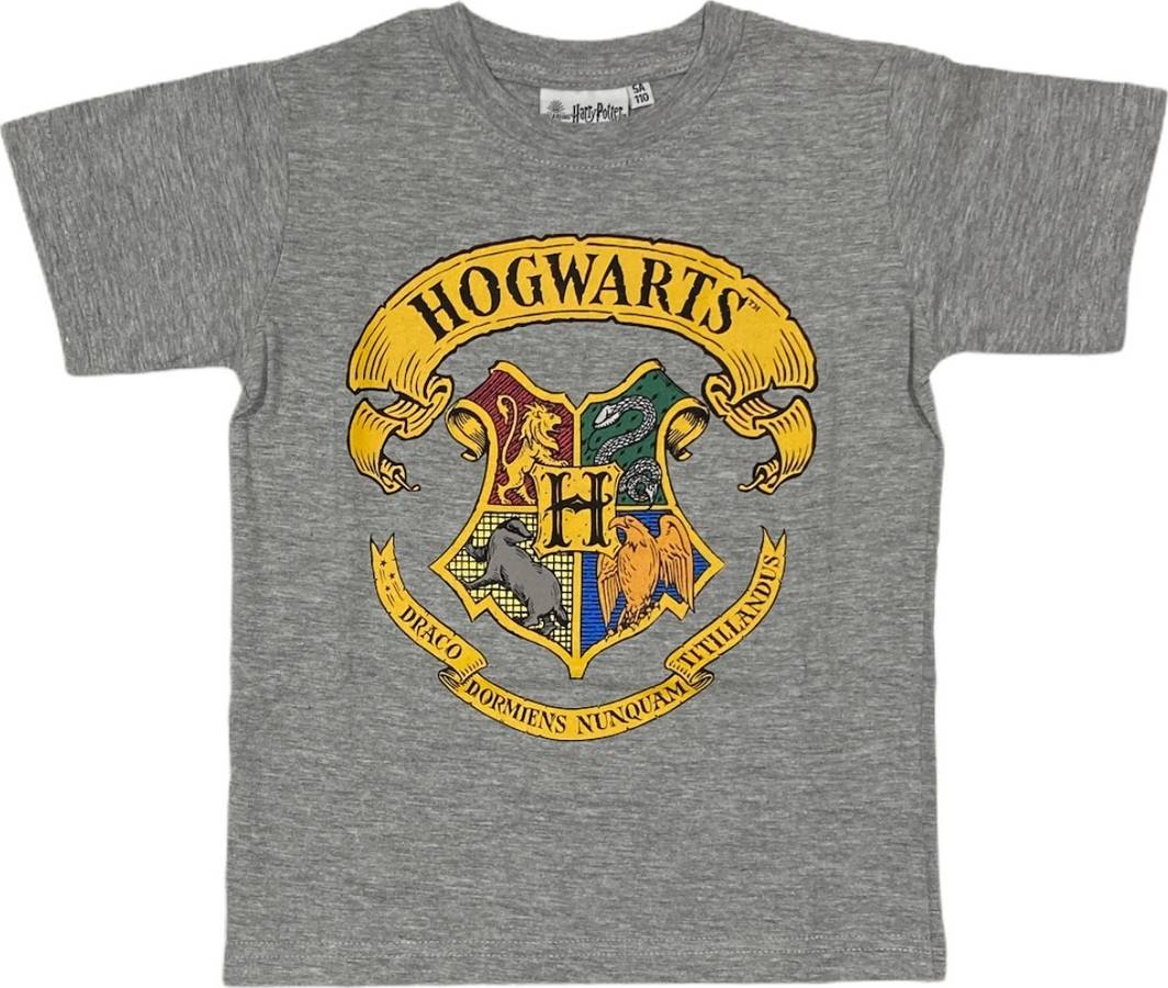 T-shirt Harry Potter manches courtes