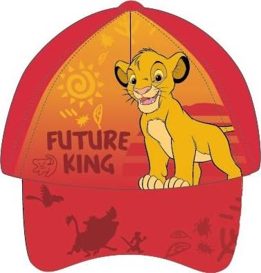 Casquette Le Roi Lion Disney