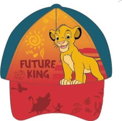 Casquette Le Roi Lion Disney