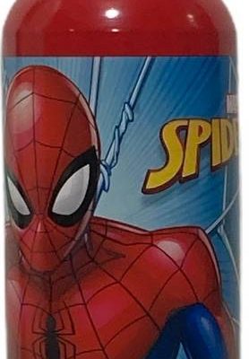 Gourde Spiderman en Aluminium