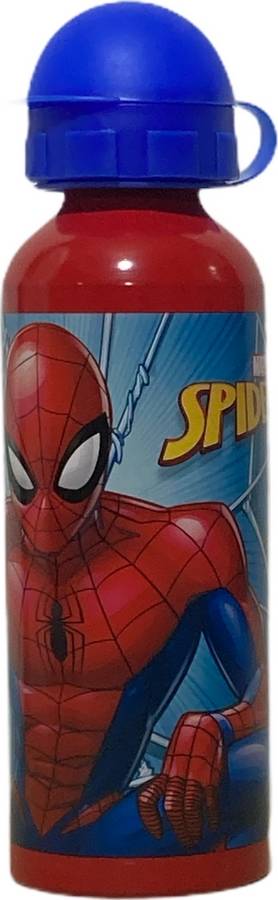Gourde Spiderman en Aluminium
